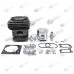 Kit cilindru drujba Partner P340S, P350S, P360S 40.5mm